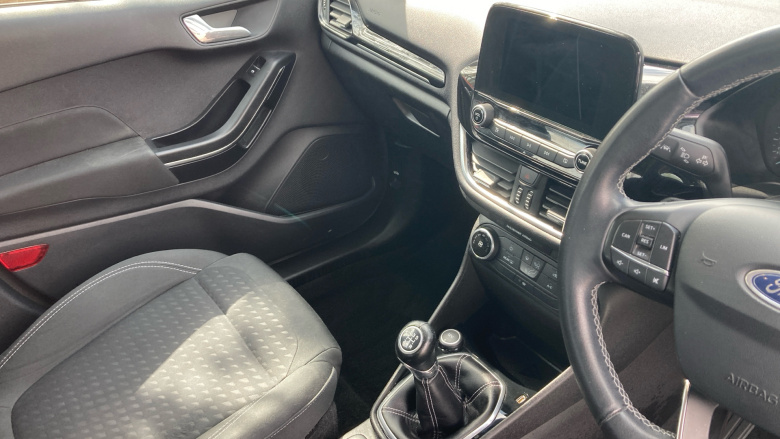 Ford Fiesta 1.0 EcoBoost Zetec 5dr Petrol Hatchback